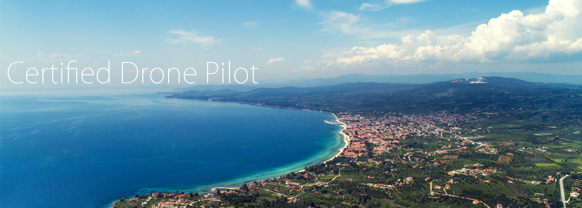 Στέφανος Ματσουκαλίδης - drone pilot - filmmaker