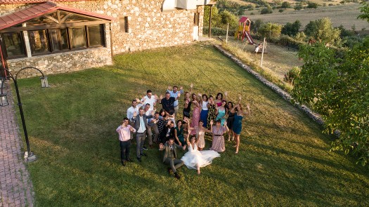 Στέφανος Ματσουκαλίδης - Γάμος (Wedding, nextday photoshooting, wedding party)